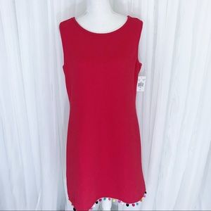 Ronni Nicole dress
